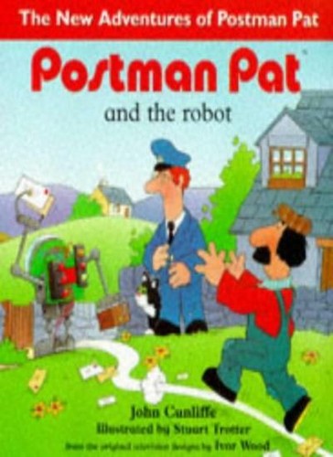 Postman pat - pat:,