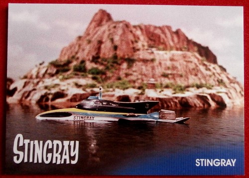 Stingray card 41 - #41,