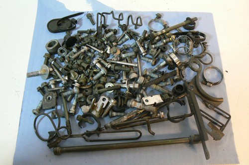 Yamaha tdm 850 screws - tdm,