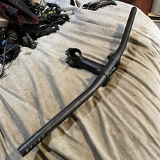 Syntace VRO Ultralite Handlebar Stem Combination For Cannondale Headshok