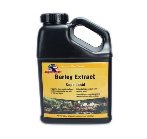 Barley straw extract for - barley,