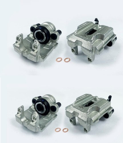 Rear brake caliper - rear,