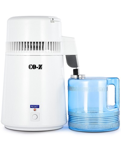 Stainless steel water - 4l,