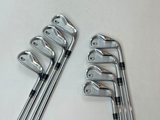 TAYLORMADE TP FORGED IRONS 3-PW STIFF FLEX DYNAMIC GOLD SHAFT
