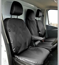 Vauxhall Vivaro Tailored Heavy