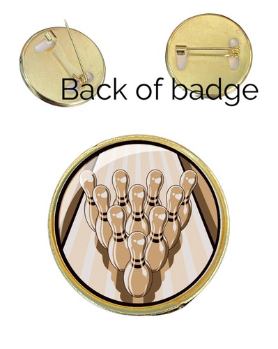 Ten pin bowling lane - pin,