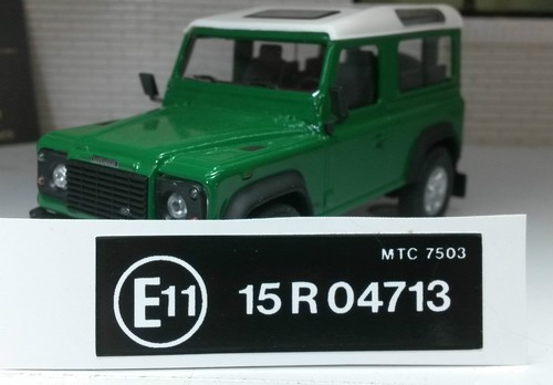 Land rover defender - land, 110