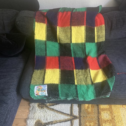 Dutch blanket campervan - campervan, vw