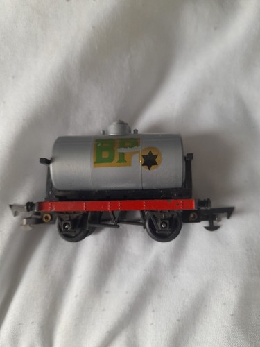 Vintage triang shell - bp, petrol