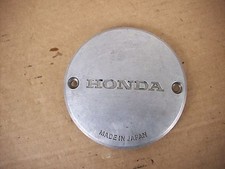 Ignition cover/cover dynamo left Honda CB CL SL XL 100 125 175