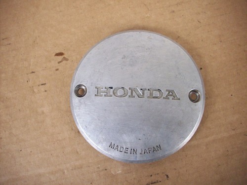 Ignition cover dynamo - cover/cover,