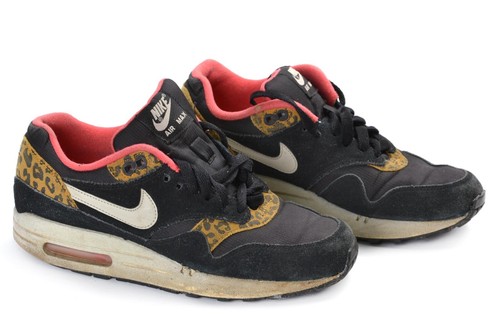 Nike air max - max, leopard