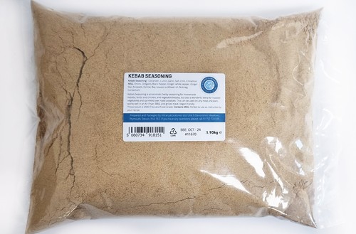Kebab seasoning meat rub - kebab,