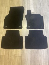 VW Passat 14-21 Car Mats Genuine Oem (52M)