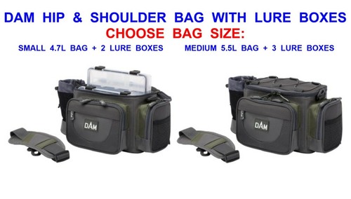 Dam hip shoulder tackle - &,