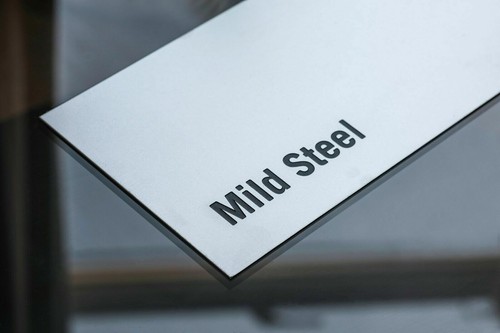 Mild steel sheet metal - steel,