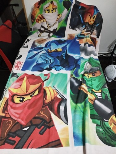 Lego single duvet - single,