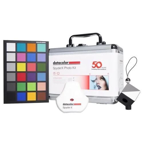 Datacolor spyder photo kit - photo,