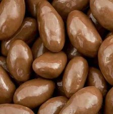 MILK CHOCOLATE COATED COVERED