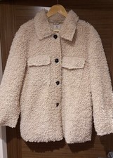 TU Ivory Fully Lined 'Teddy