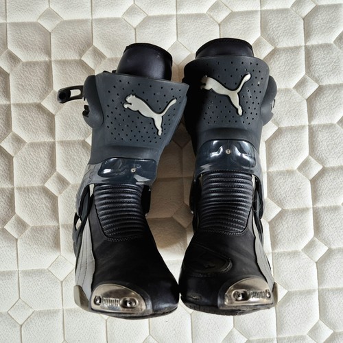 Puma 1000 motorcycle - puma, boots