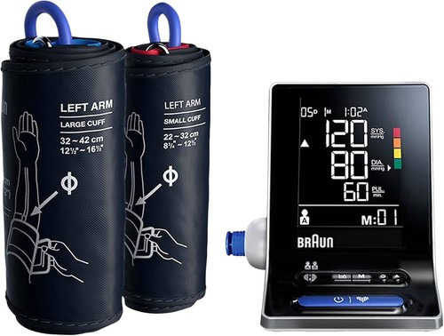Braun exactfit blood - braun, 3
