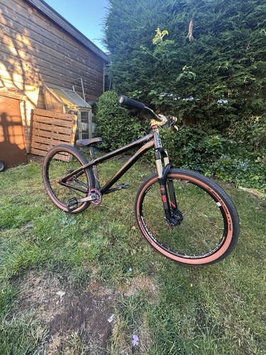 Octane one dirt jump bike - octane,