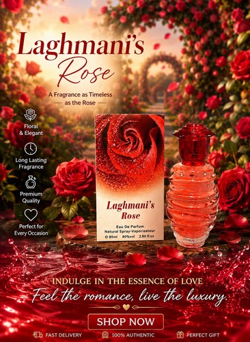 Laghmani rose women - laghmani’s,