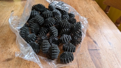 Bio balls for pond - bio,