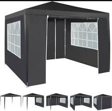 Event Gazebo with 4 Side