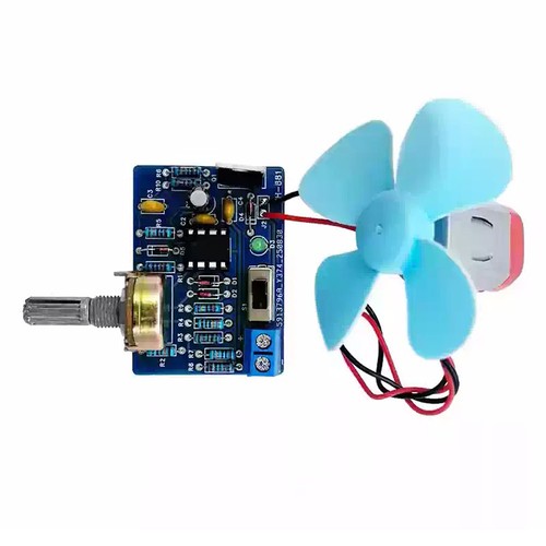 Electronics training kit lm358 - training,