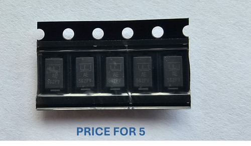 Smaj5 littelfuse diode tvs - smaj5.0a,