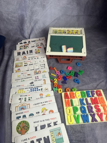 Vintage fisher price - vintage, 70’s