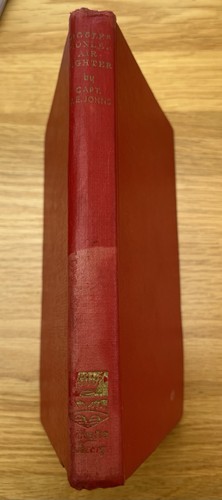 1954 1st edition biggles - edition,