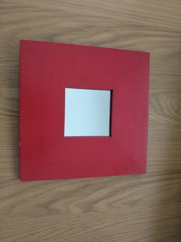 Set small mirror from - set,