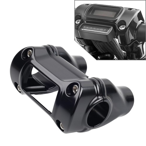 Handlebar riser 4 - handlebar, 1/4"