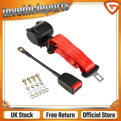 Universal point seat belts - universal, 3