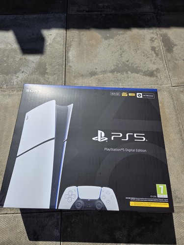 Brand new playstation - brand, 5