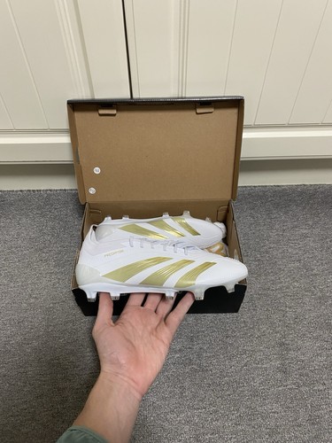 Adidas predator elite white - fg,