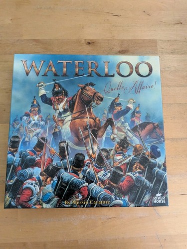 Waterloo quelle affaire - quelle,