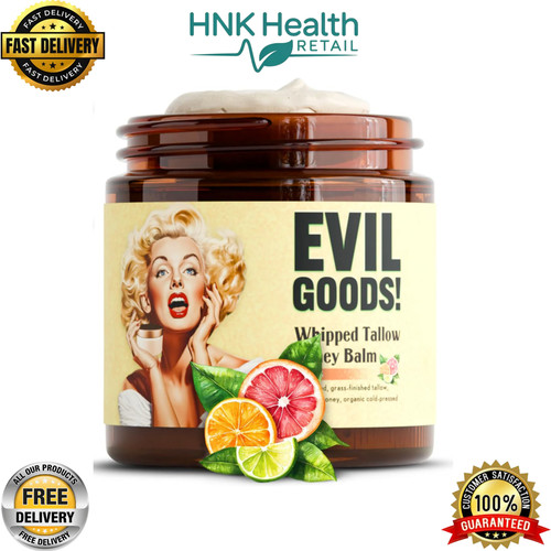 Evil beef whipped - evil,