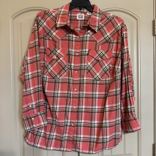 Levi strauss shirt womens - strauss,