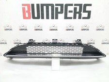 MERCEDES GLE W167 AMG 2023 ONW FRONT BUMPER LOWER GRILL WITH CHROME A1678859610