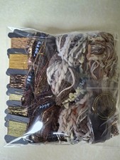Embroidery Bundle x 55 EARTH