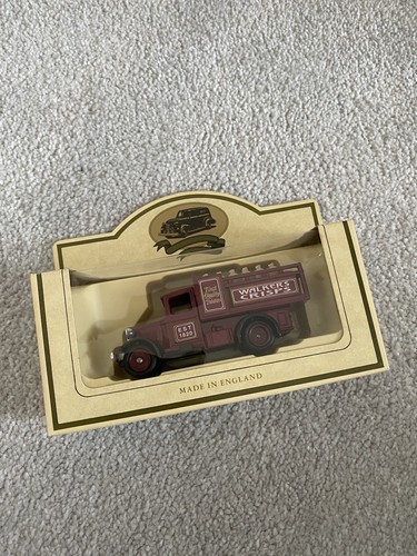 Lledo plc die cast metal - die,