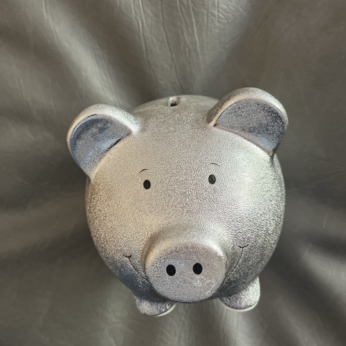 Rare 2011 percy pig silver - rare, m&s