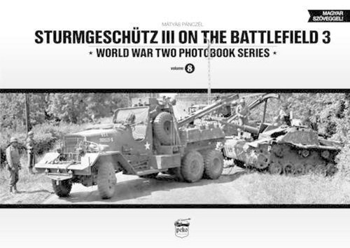 Sturmgeschutz iii the - sturmgeschutz,