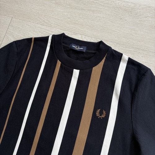 Fred perry gradient striped - gradient,