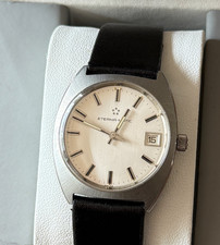 Eterna-Matic Ref. 141T steel