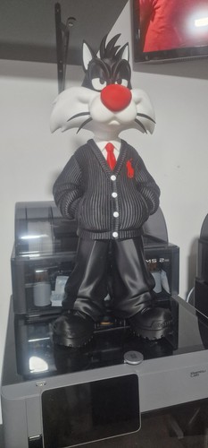 Sylvester looney tunes - ,